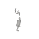 MagnaFlow Sys C/B 05 Jeep Wrangler UNL 2.4/4. - 16695