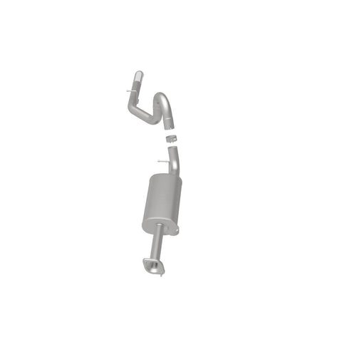 MagnaFlow Sys C/B 05 Jeep Wrangler UNL 2.4/4. - 16695