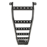 Westin 19-24 Mercedes-Benz Sprinter High Roof Mesa Side Ladder - Textured Black - 15-00035
