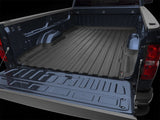 WeatherTech 07+ Chevrolet Silverado TechLiner - Black - 39710