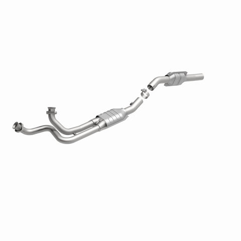MagnaFlow Direct Fit Catalytic Converter 1996 Ford E-150 4.9L - 93381
