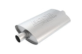 Borla Universal Pro-XS 2.25in Inlet//Outlet Center/Center Muffler - 40363