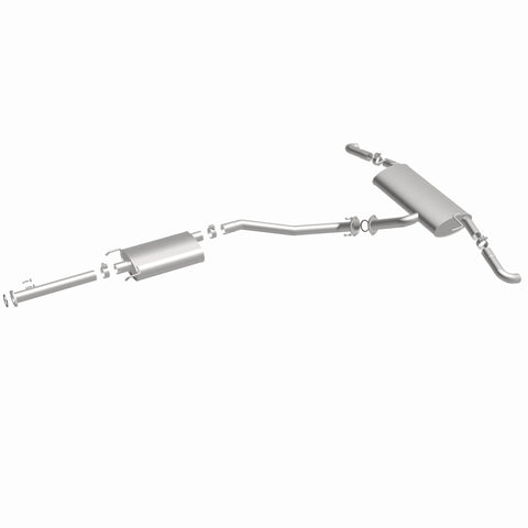 BRExhaust Exhaust Kit Replacement Lexus - 106-0958