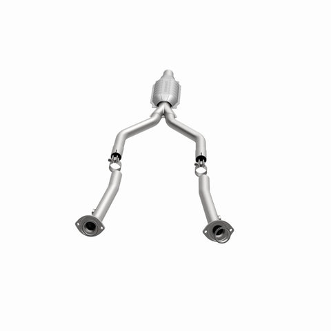 MagnaFlow Direct Fit Catalytic Converter 01-06 Lexus LS430 4.3L Rear - 51454