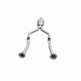 MagnaFlow Direct Fit Catalytic Converter 01-06 Lexus LS430 4.3L Rear - 24169