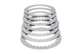 Wiseco Clutch Plate Kit - 7 Steel Clutch Basket - WPPS005