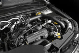 PERRIN 22-26 Subaru WRX Front Mount Intercooler Kit (Black Tubes & Black Core) - PSP-ITR-441BK/BK
