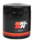 K&N 21-25 Chevrolet Trailblazer 1.2L L3 / 17-24 Alfa Romeo Giulia 2.0L L4 Spin-On Oil Filter - SO-1017