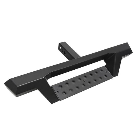 Westin HDX Drop Hitch Step 34in Step 2in Receiver - Textured Black - 56-10015
