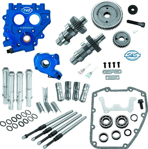 S&S Cycle 99-06 BT Gear Drive Cam Chest Kit - 509G - 310-0810