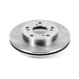 Power Stop 13-14 Acura ILX Front Autospecialty Brake Rotor - JBR1551
