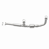 MagnaFlow Direct Fit Catalytic Converter 96-00 Dodge Avenger 2.5L Front - 49957
