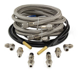 Air Lift Loadlifter 5000 Ultimate Plus for 2019 Ram 1500 4WD w/Stainless Steel Air Lines - 89375