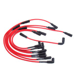 JBA 93-97 Chevrolet Camaro 5.7L LT1 Ignition Wires - Red - W0803