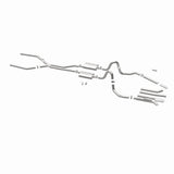 MagnaFlow Sys C/B 64-67 GM A-Body - 15893