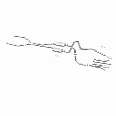 MagnaFlow Sys C/B 64-67 GM A-Body - 15893