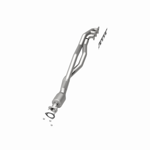 Magnaflow Conv DF 07-10 Audi S6 5.2L Driver Front Manifold - 51183