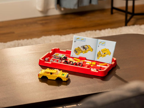 WeatherTech ToolTray (2 Pack) - Red - 8ATT02