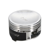 Manley Ford 4.6L/5.4L (2/4V) 5.4L (3V) 18cc Dish Top Piston 3.528in Bore 1.220in CH (Single Piston) - 594230C-1