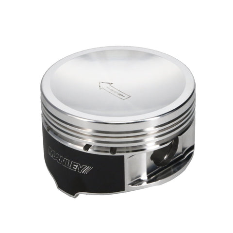 Manley Ford 4.6L/5.4L SOHC/DOHC 3.552in Bore -18cc Spherical Dish Extreme Duty Piston Set - 594200CE-8