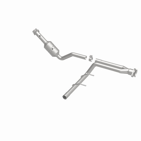 Magnaflow Conv DF 2011-2014 F-150 3.7L Underbody - 52156