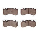 R1 08-11 Mercedes-Benz SL65 AMG Front Optimum OE Brake Pads - 2552-1291-10