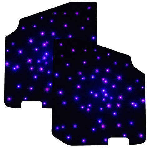 Oracle StarLINER Fiber Optic Hardtop Headliner for Wrangler JL/Gladiator JT ColorSHIFT - 5872-333