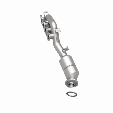 MagnaFlow Direct Fit Catalytic Converter 08-10 Lexus IS F 5.0L P/S Manifold - 51881