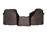 WeatherTech 2012-2013 Dodge Ram Truck Front FloorLiner - Cocoa - 474641