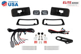 Diode Dynamics 2022+ Ford Maverick Elite Series Add-On LED Fog Light Kit Cool White - DD7768