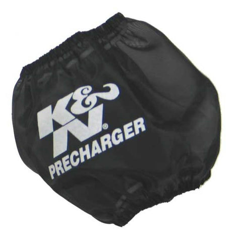 K&N Air Filter Precharger Wrap Black - Polaris - PL-1004PK
