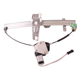 Omix Window Regulator RH Rear- 02-07 Jeep Liberty - 11822.02