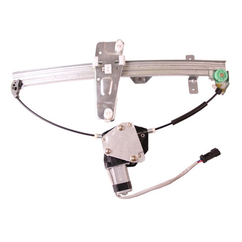 Omix Window Regulator RH Rear- 02-07 Jeep Liberty - 11822.02