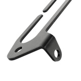 Rugged Ridge Hawse Fairlead Light Mount Bracket - 11238.04