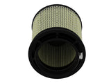 aFe MagnumFLOW Air Filter Pro DRY S 6in Flange x 8 1/8in Base/Top (INV) x 9in H - 72-91059