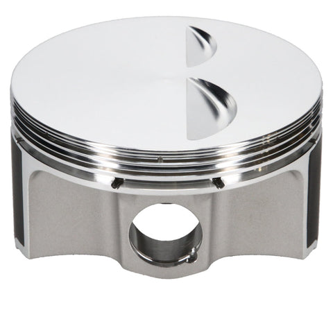JE Pistons 350 SBC SPRFLY WT FT Set of 8 Pistons - 300251