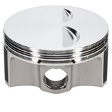 JE Pistons 350 SBC SPRFLY WT FT Set of 8 Pistons - 300249