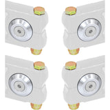 RockJock Antirock Arm Hardware Kit Pack of 2 - CE-99005A-BDL-2P