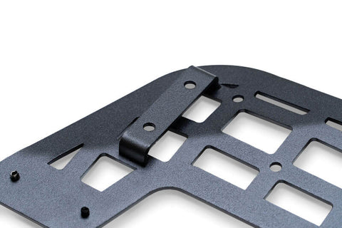 DV8 Offroad 2021+ Ford Bronco Center Console Molle Panels - CCBR-02