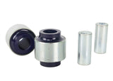 SuperPro 2011 Chrysler 300 Touring Front Rearward Radius Arm Bushing Set (+Caster) - SPF4705K