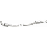 MagnaFlow Direct Fit Catalytic Converter 03-06 Mercedes SL500 5L Driver Side - 51402