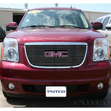 Putco 07-13 GMC Sierra LD Shadow Billet Grilles - 71190