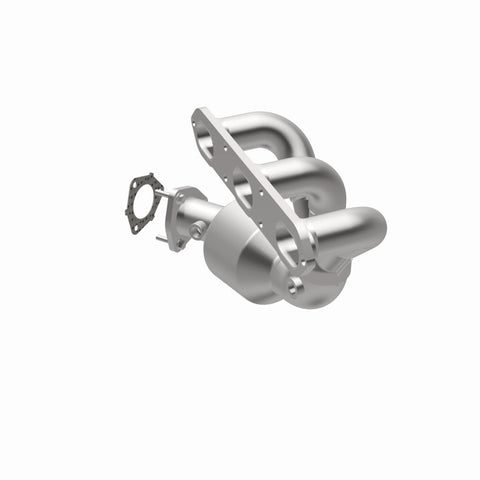 MagnaFlow 2006 Porsche Cayman 3.4L Direct Fit CARB Compliant Catalytic Converter - 5411931
