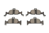 DBA 17-19 Audi A4 Street Series Front Brake Pads - DB15060SS