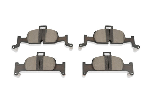 DBA 17-19 Audi A4 Street Series Front Brake Pads - DB15060SS