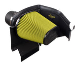 Airaid 11-22 Dodge Challenger/Charger / Chrysler 300 3.6L V6 Intake Kit w/ Yellow Filter - 355-210