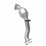 MagnaFlow Conv Direct Fit 11-15 Audi Q7 V6 3.0L - 2.5in Pipe Dia 24.375in L - 52401