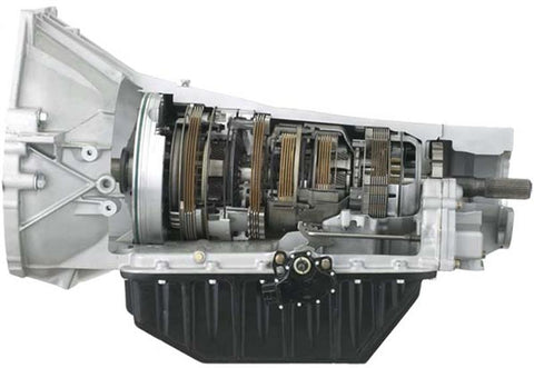 BD Diesel Transmission - 2003-2004 Ford 5R110 4wd PTO - 1064464PTO