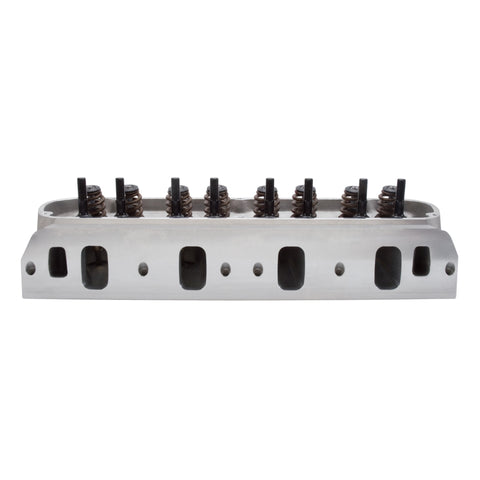 Edelbrock Cyl Head E-Cnc 185 SBF Complete - 79259