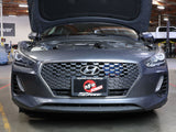 aFe 18-20 Hyundai Elantra GT L4-1.6L (t) Takeda Momentum Dynamic Air Scoop - Blue - 56-70005SL